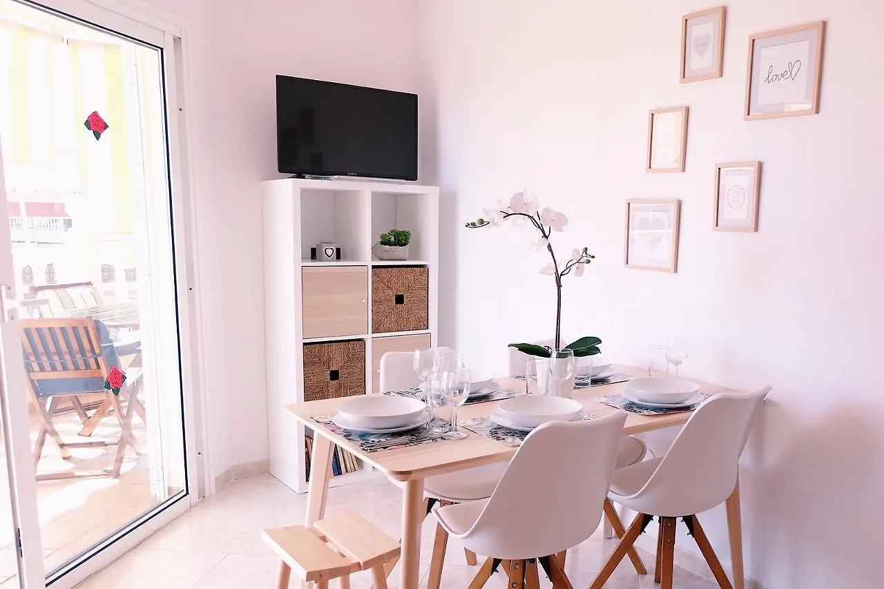Costa Sol Apartment Costa Del Silencio Spain