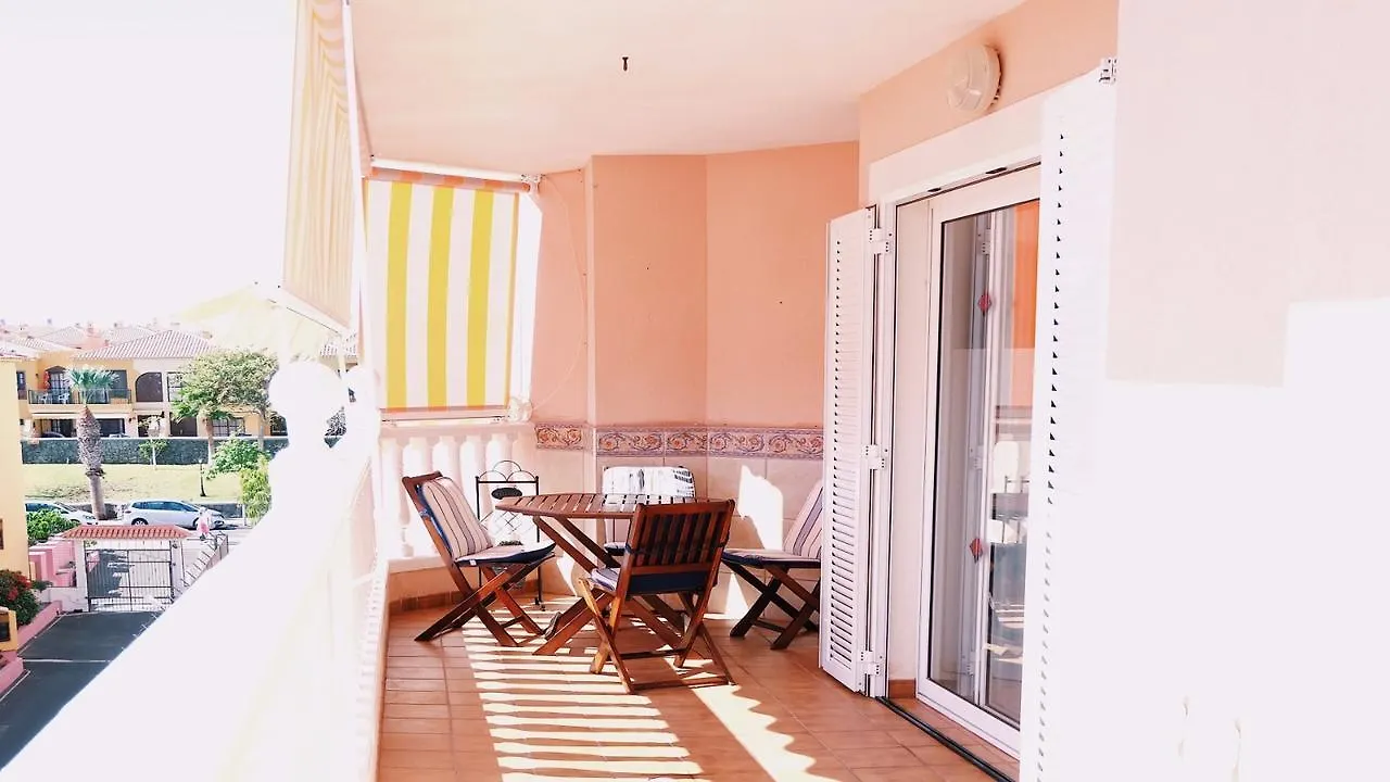 Costa Sol Apartment Costa Del Silencio