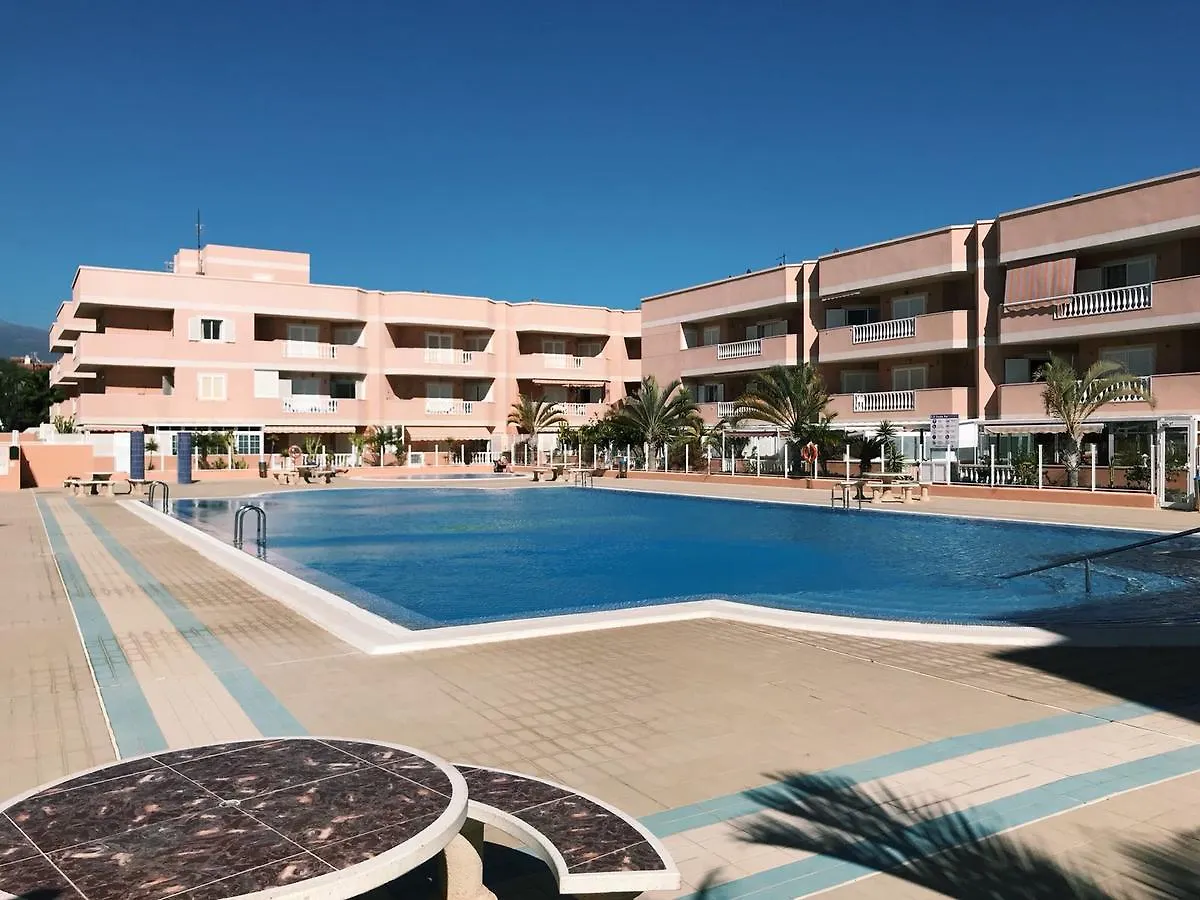 Costa Sol Lägenhet Costa Del Silencio