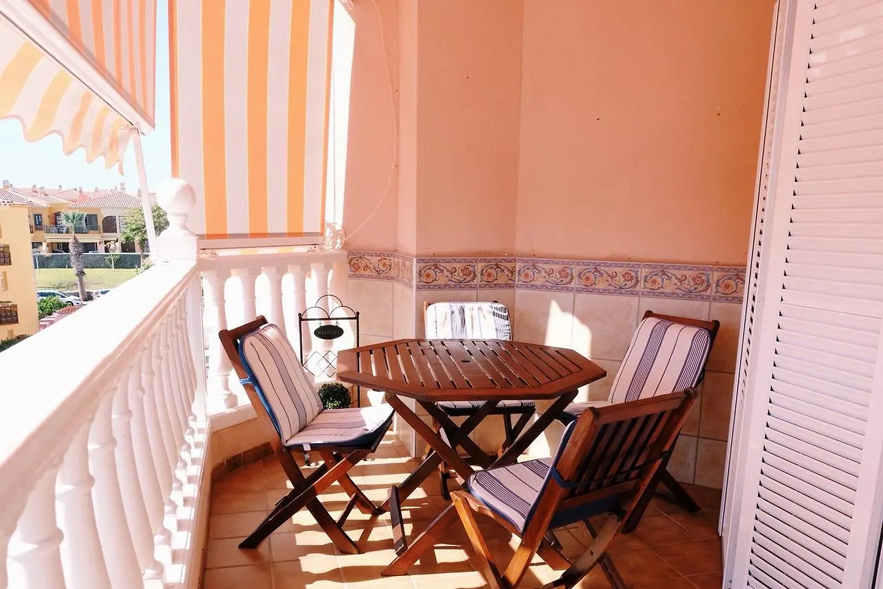 Costa Sol Apartment Costa Del Silencio Spain