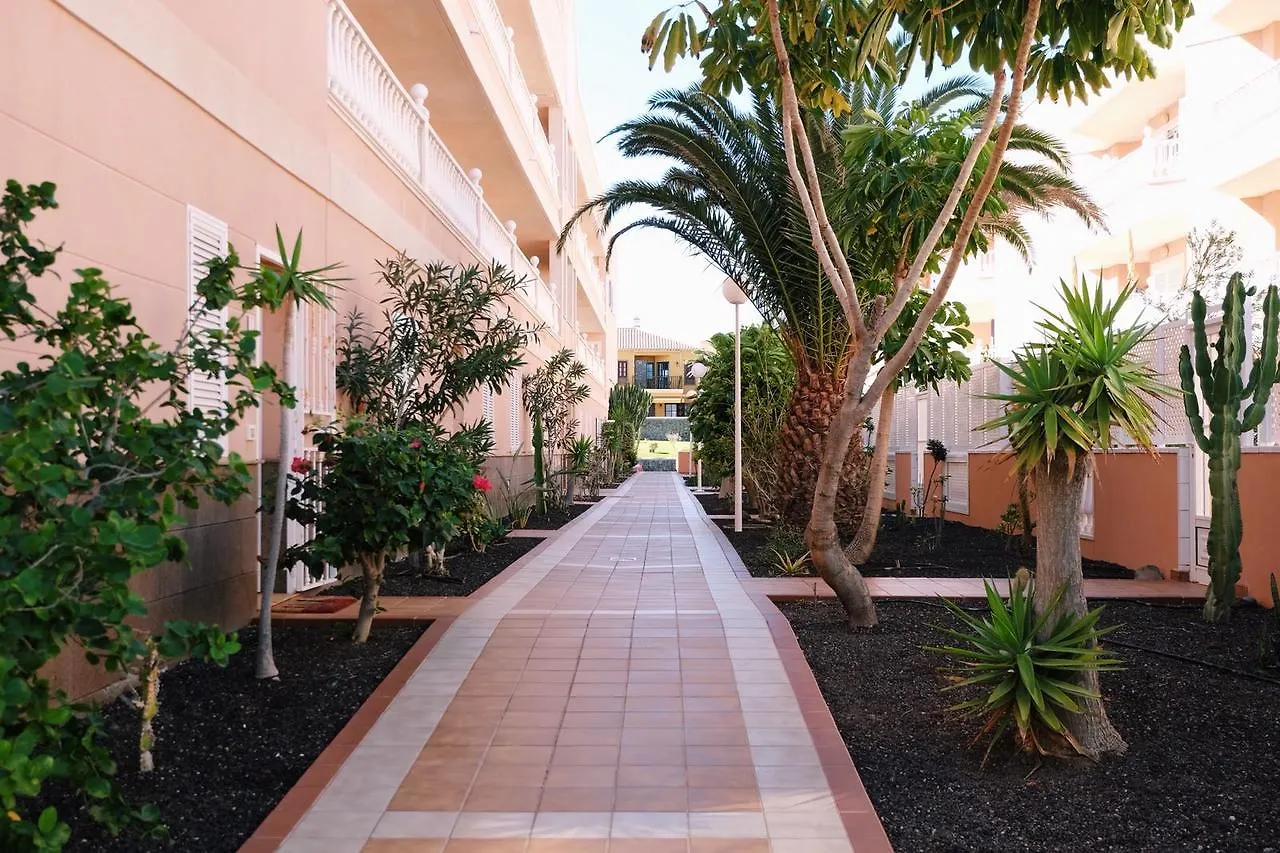 Costa Sol Apartment Costa Del Silencio Spain