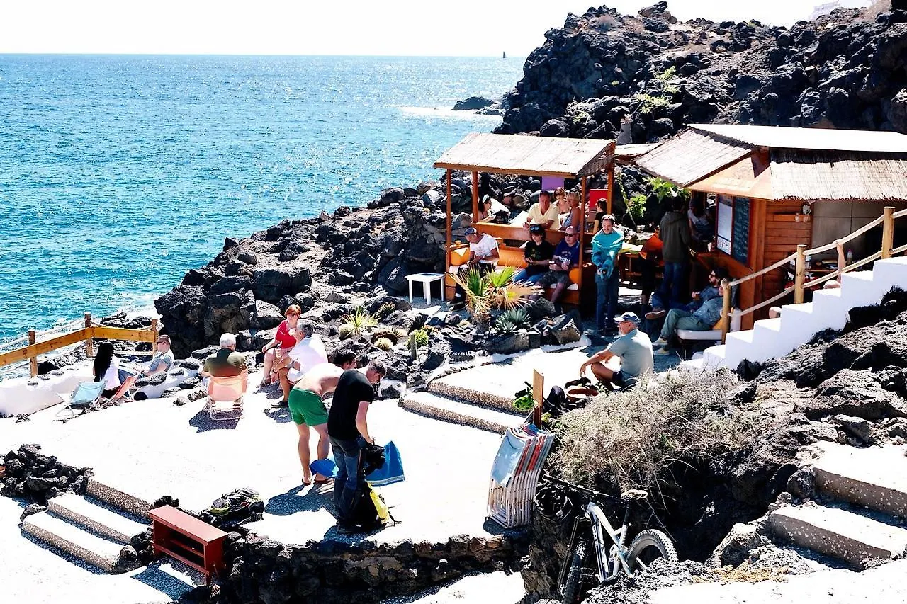 Costa Sol Apartment Costa Del Silencio Spain